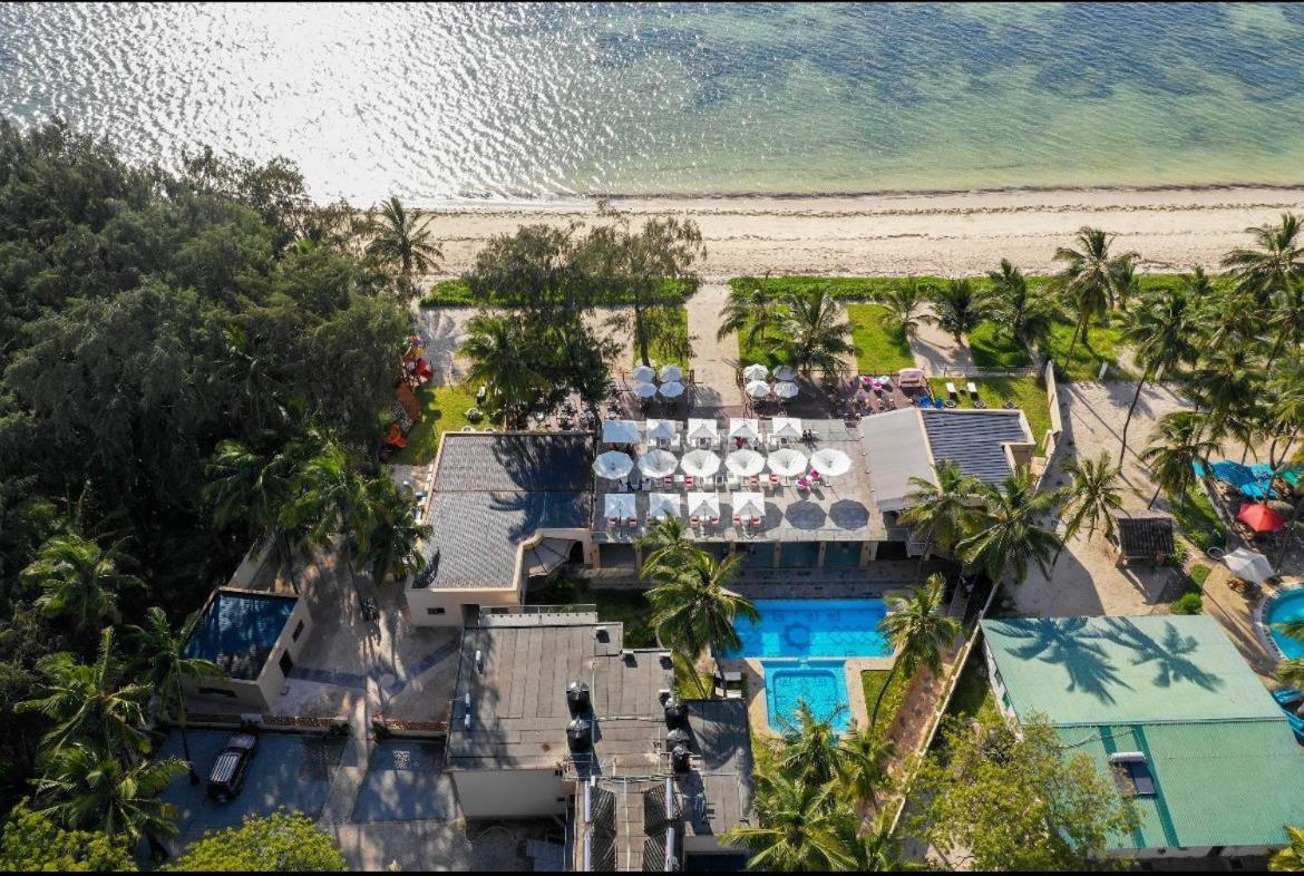 Charchoma Restaurant Hotel Mombasa Eksteriør billede